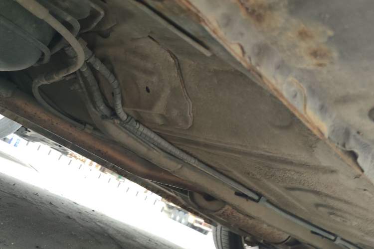 Used Chery E3 2013 1.5L Manual ZhiShang Model Chassis Rear Right