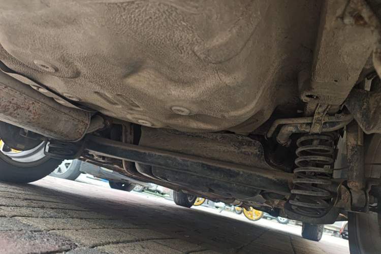 Used Chery E3 2013 1.5L Manual ZhiShang Model Chassis Rear Right