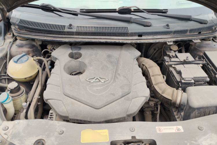 Used Chery E3 2013 1.5L Manual ZhiShang Model Engine Bay