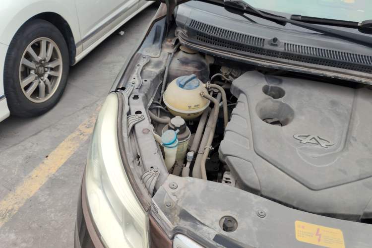 Used Chery E3 2013 1.5L Manual ZhiShang Model Engine Bay Right