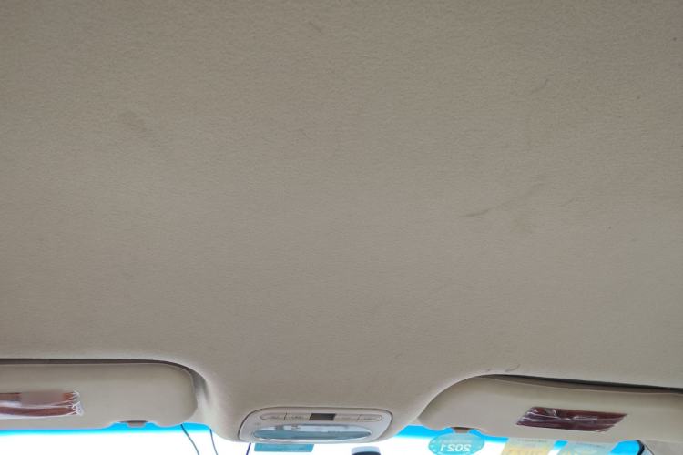 Used Chery E3 2013 1.5L Manual ZhiShang Model Headliner