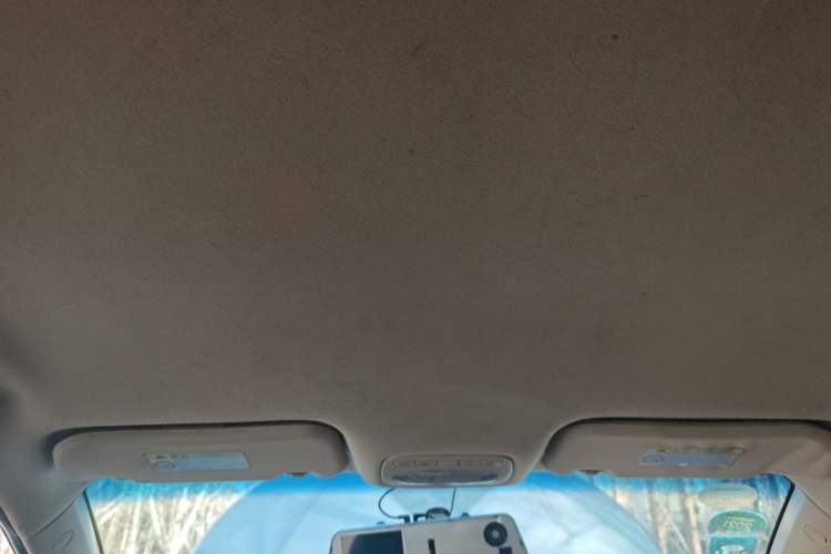 Used Chery E3 2013 1.5L Manual Fashion Model Headliner