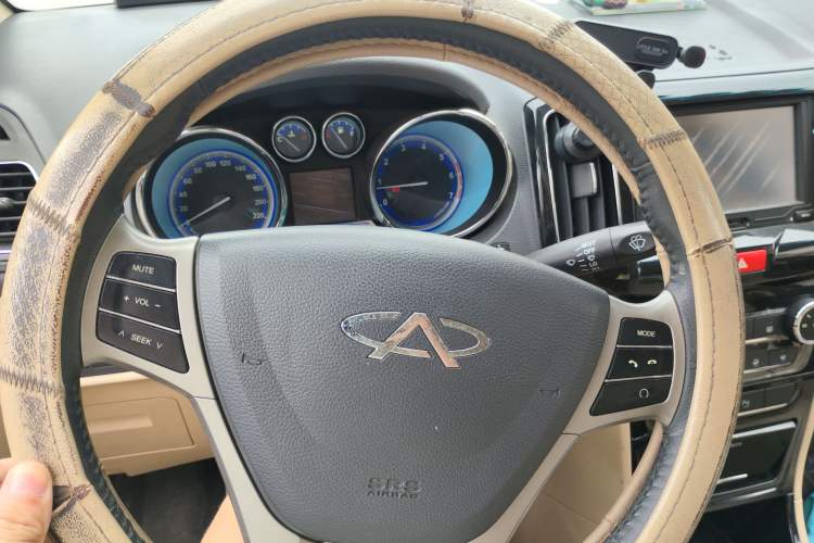 Used Chery E3 2013 1.5L Manual ZhiShang Model Instrument Cluster