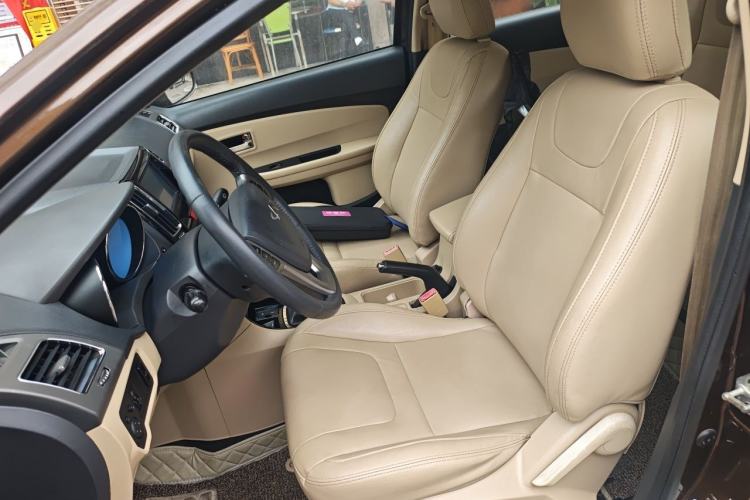 Used Chery E3 2013 1.5L Manual ZhiShang Model Left Front Seat