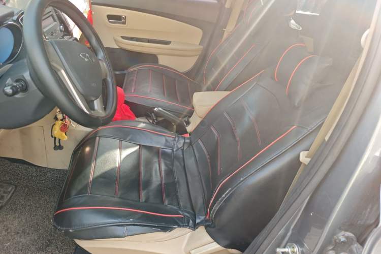 Used Chery E3 2013 1.5L Manual Fashion Model Left Front Seat