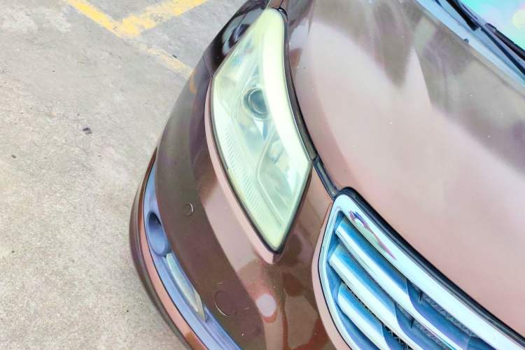Used Chery E3 2013 1.5L Manual ZhiShang Model Right Front Headlight
