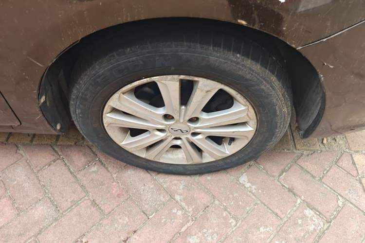 Used Chery E3 2013 1.5L Manual ZhiShang Model Right Front Wheel Hub