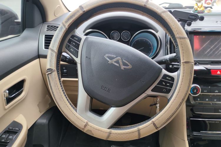 Used Chery E3 2013 1.5L Manual ZhiShang Model Steering Wheel