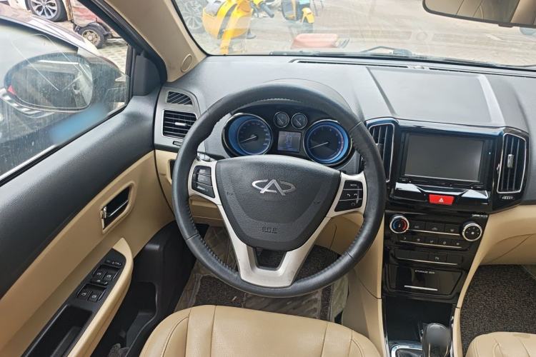 Used Chery E3 2013 1.5L Manual ZhiShang Model Steering Wheel