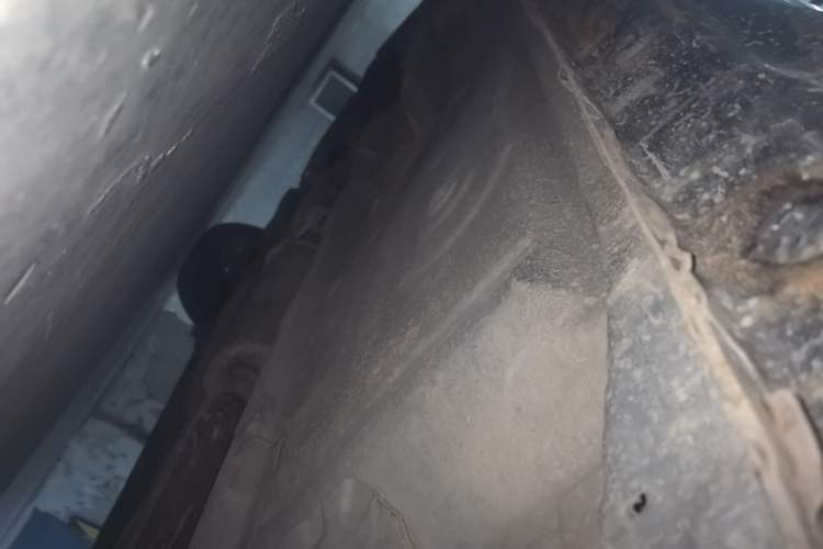 Used Chery E3 2013 1.5L Manual Qushang Model Chassis Rear Left