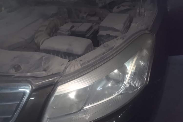 Used Chery E3 2013 1.5L Manual Qushang Model Engine Bay Left