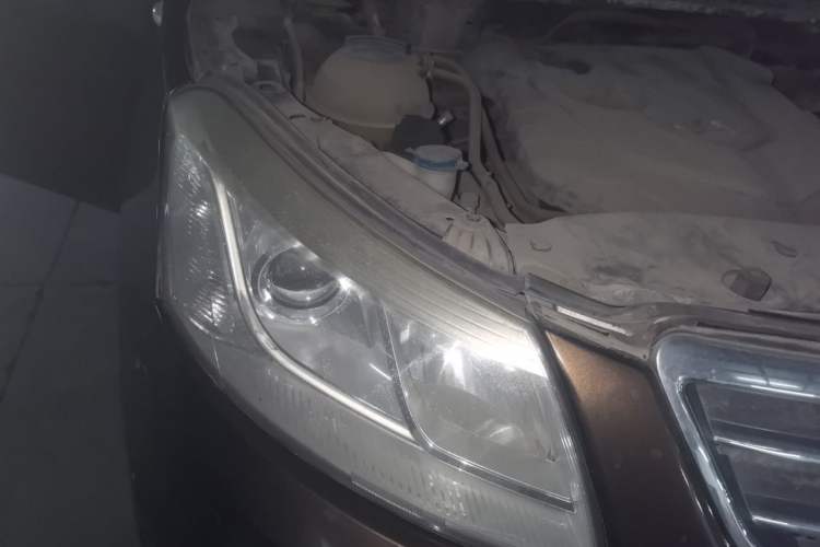 Used Chery E3 2013 1.5L Manual Qushang Model Engine Bay Right
