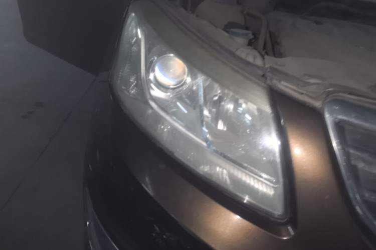 Used Chery E3 2013 1.5L Manual Qushang Model Right Front Headlight