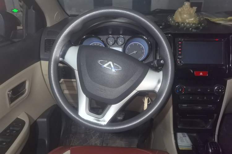 Used Chery E3 2013 1.5L Manual Qushang Model Steering Wheel