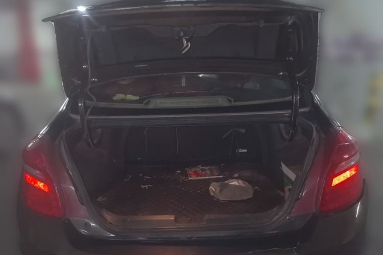 Used Chery E3 2013 1.5L Manual Qushang Model Trunk