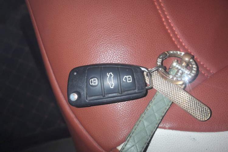Used Chery E3 2013 1.5L Manual Qushang Model Vehicle Key