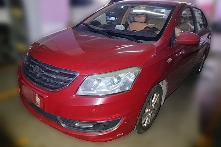 Chery E3 2013 1.5L Manual ZhiShang Model usata Guazi used car, China used car export, Used car for sale, Used cars, Cheapest cars for sale