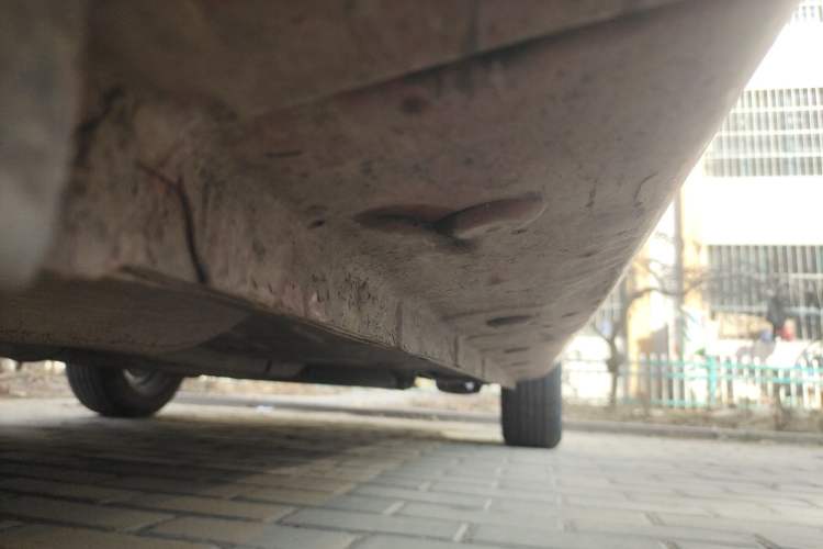 Used Chery E3 2013 1.5L Manual Fashion Model Chassis Front Left