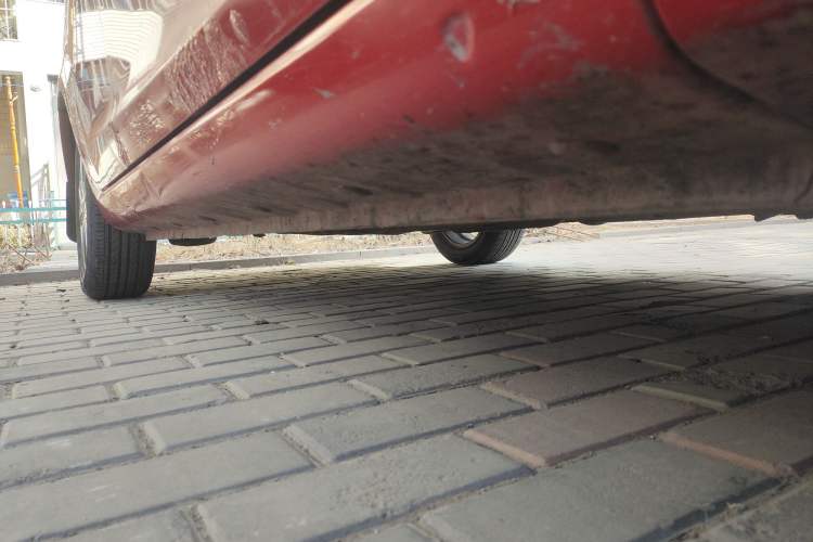Used Chery E3 2013 1.5L Manual Fashion Model Chassis Front Right