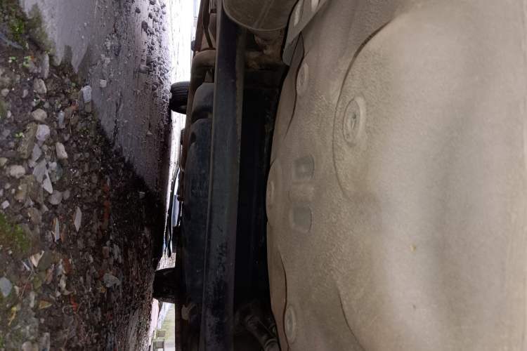 Used Chery E3 2013 1.5L Manual Fashion Model Chassis Rear