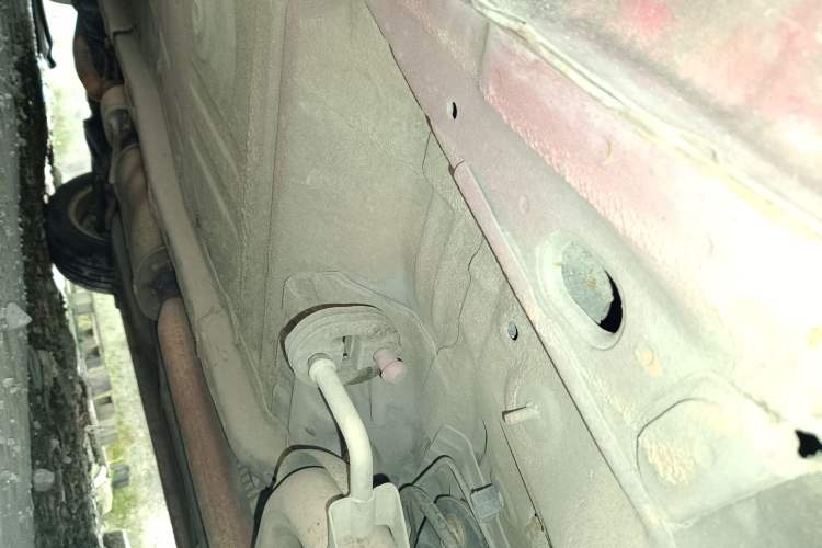 Used Chery E3 2013 1.5L Manual Fashion Model Chassis Rear Left