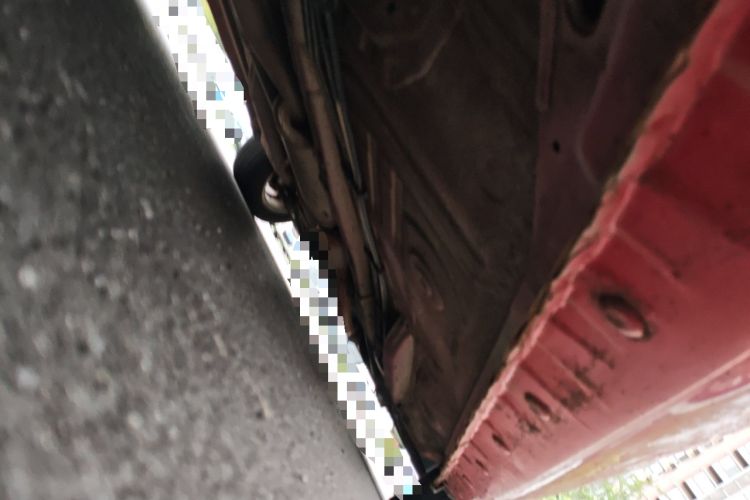 Used Chery E3 2013 1.5L Manual ZhiShang Model Chassis Rear Right