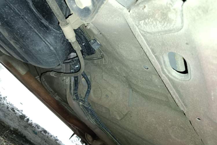 Used Chery E3 2013 1.5L Manual Fashion Model Chassis Rear Right