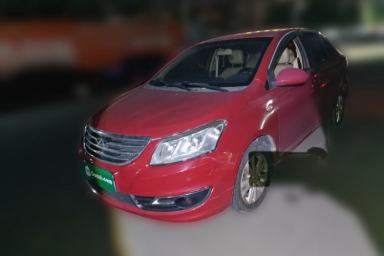 Used Chery E3 2013 1.5L Manual Luxury Model