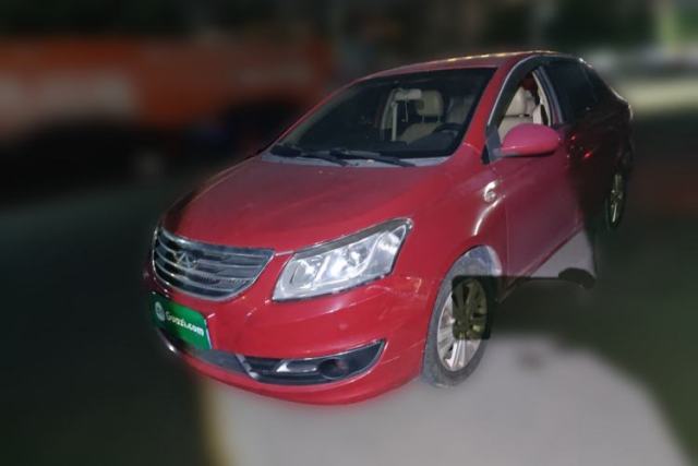 Used Chery E3 2013 1.5L Manual Luxury Model