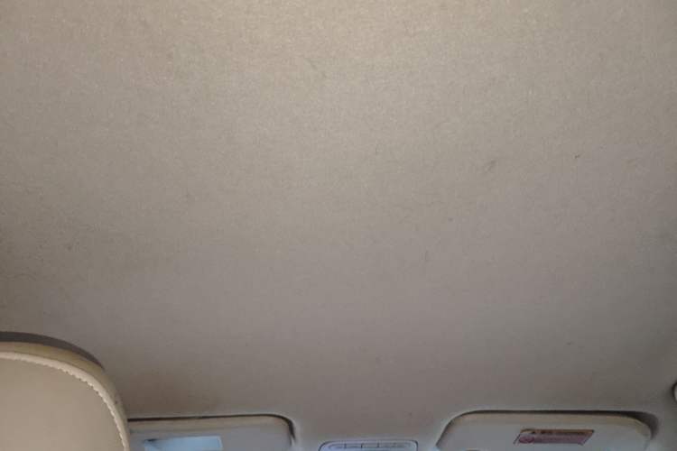 Used Chery E3 2013 1.5L Manual ZhiShang Model Headliner
