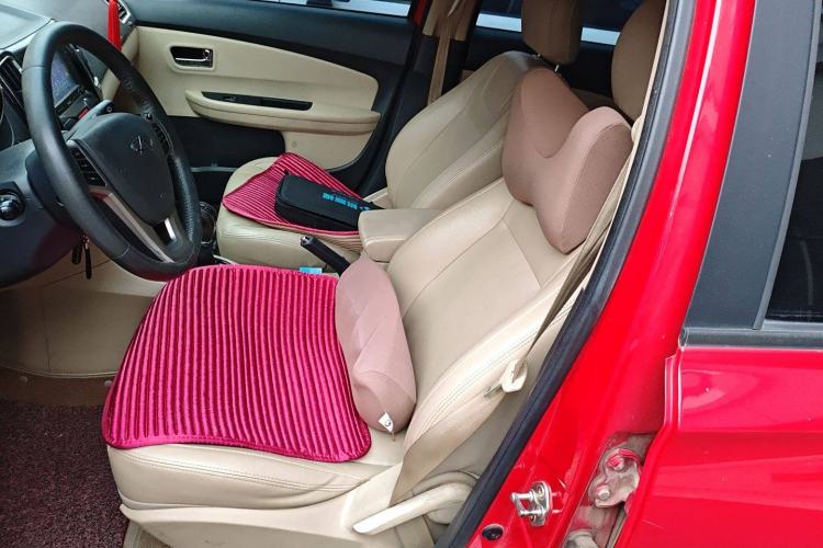 Used Chery E3 2013 1.5L Manual ZhiShang Model Left Front Seat