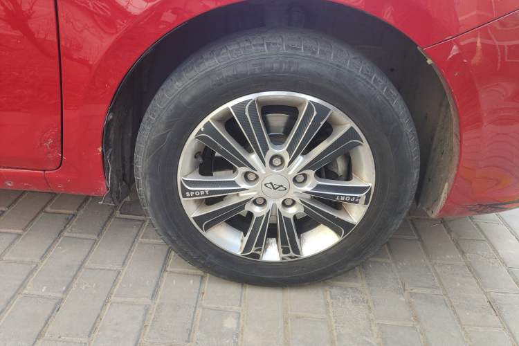 Used Chery E3 2013 1.5L Manual Fashion Model Right Front Wheel Hub
