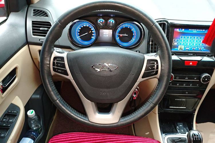 Used Chery E3 2013 1.5L Manual ZhiShang Model Steering Wheel
