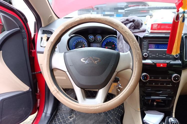 Used Chery E3 2013 1.5L Manual Fashion Model Steering Wheel