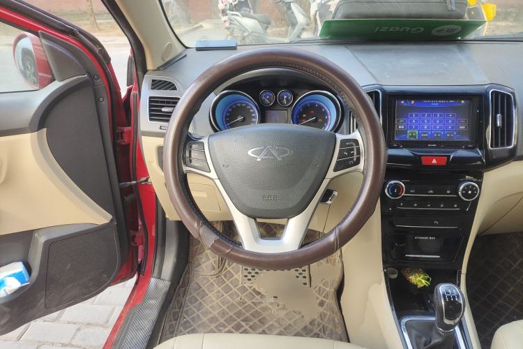 Used Chery E3 2013 1.5L Manual Fashion Model Steering Wheel