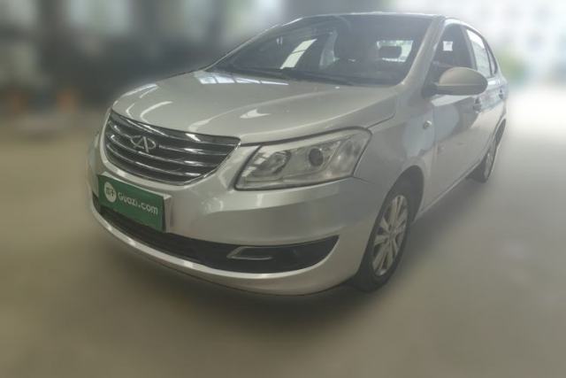 Used Chery E3 2013 1.5L Manual Qushang Model