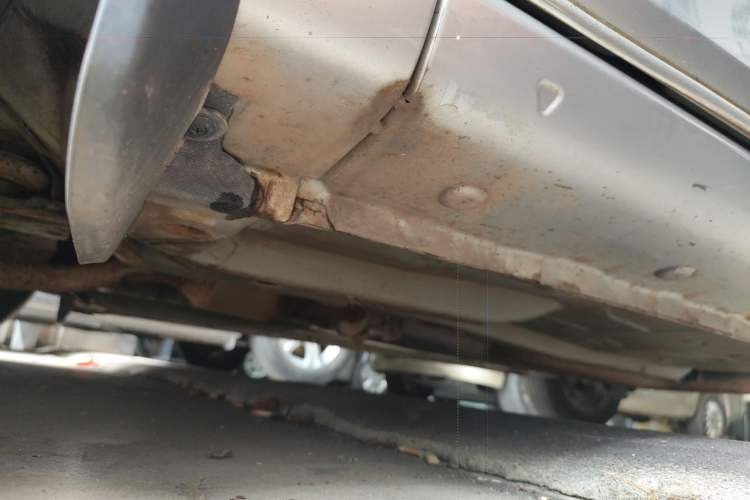 Used Chery E3 2013 1.5L Manual ZhiShang Model Chassis Front Left