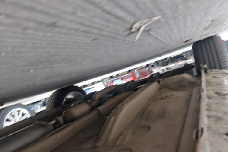 Used Chery E3 2013 1.5L Manual Fashion Model Chassis Front Left