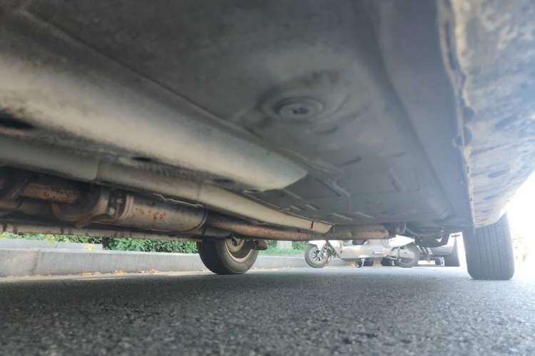 Used Chery E3 2013 1.5L Manual Fashion Model Chassis Front Left