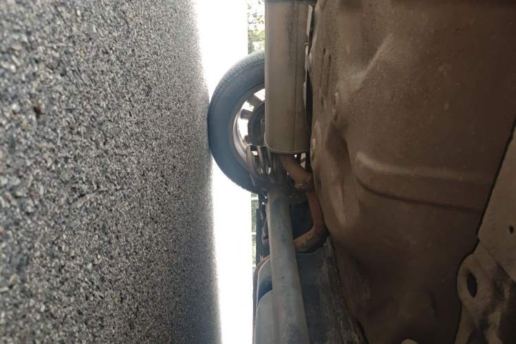 Used Chery E3 2013 1.5L Manual ZhiShang Model Chassis Front Left