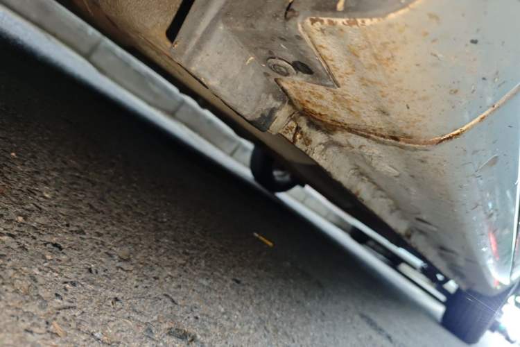 Used Chery E3 2013 1.5L Manual ZhiShang Model Chassis Front Left