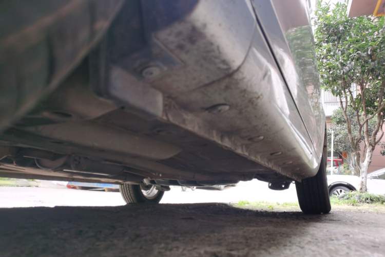 Used Chery E3 2013 1.5L Manual Fashion Model Chassis Front Left