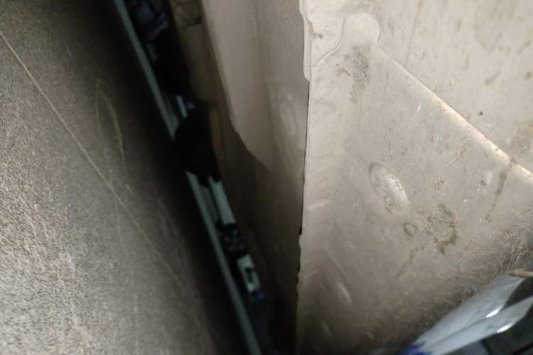 Used Chery E3 2013 1.5L Manual ZhiShang Model Chassis Front Left