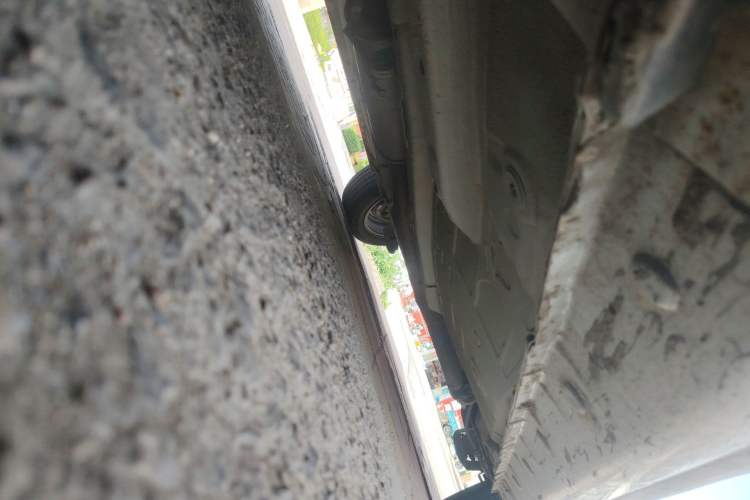 Used Chery E3 2013 1.5L Manual Fashion Model Chassis Front Left