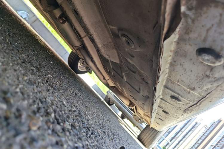 Used Chery E3 2013 1.5L Manual Luxury Model Chassis Front Left