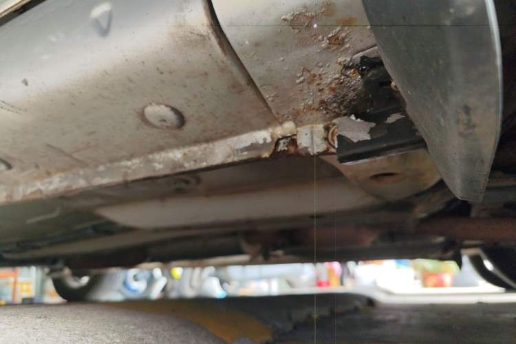 Used Chery E3 2013 1.5L Manual ZhiShang Model Chassis Front Right