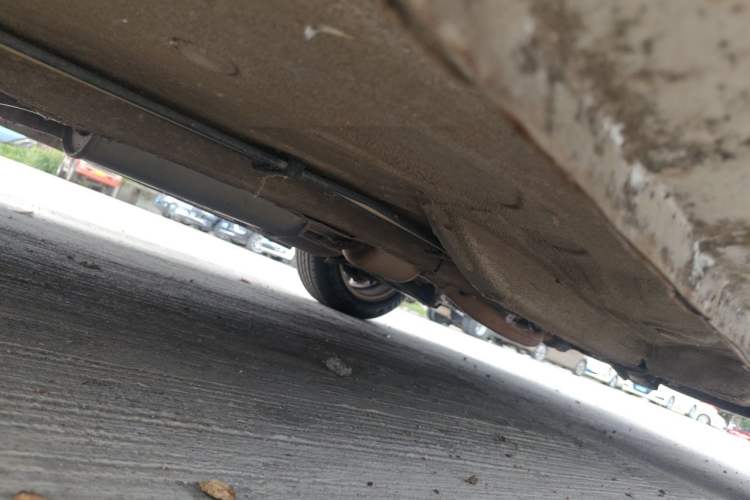 Used Chery E3 2013 1.5L Manual Fashion Model Chassis Front Right