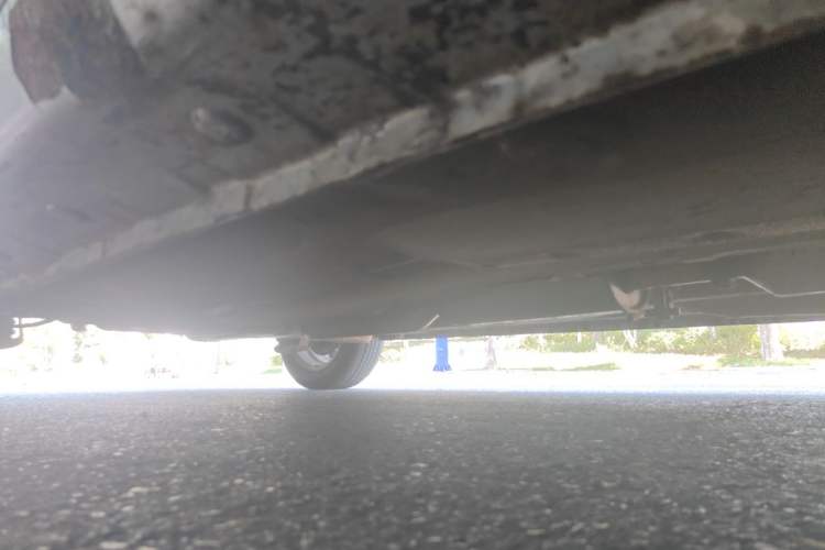 Used Chery E3 2013 1.5L Manual Fashion Model Chassis Front Right