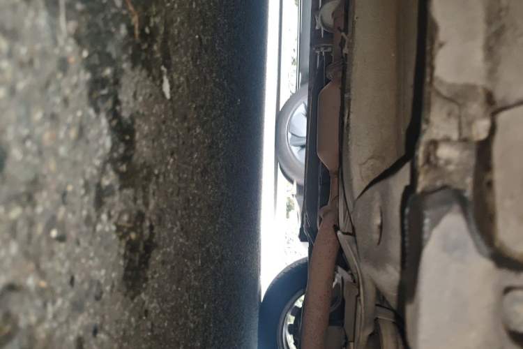 Used Chery E3 2013 1.5L Manual ZhiShang Model Chassis Front Right