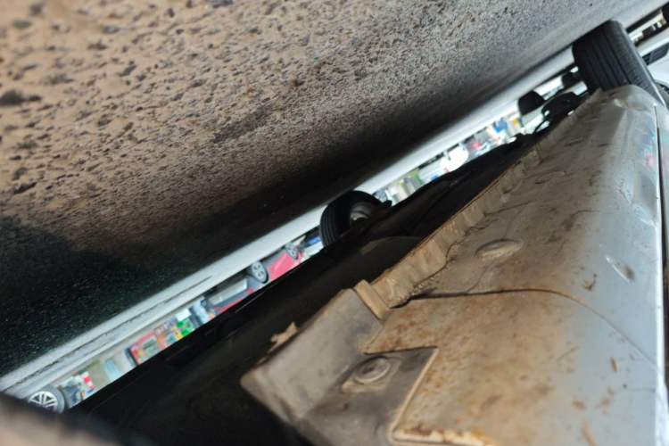 Used Chery E3 2013 1.5L Manual ZhiShang Model Chassis Front Right